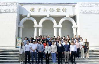 省作協開展主題黨日活動　組織參觀深中通道科普教育基地、中山市愛國主義教育基地